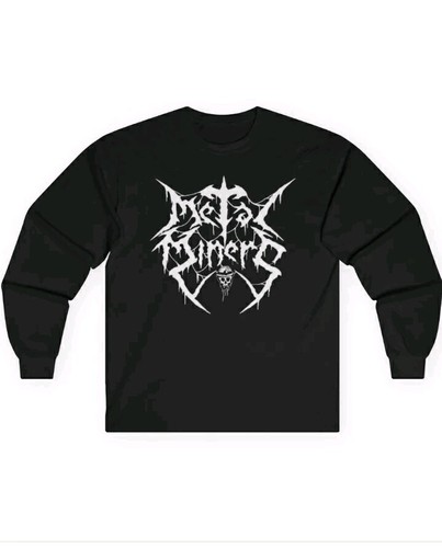 Camicia manica lunga - , metal