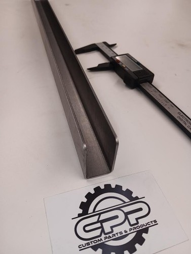 Staffe per canali - in, metallo