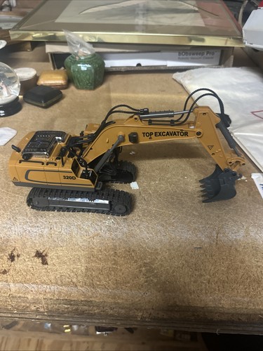 Escavatore telecomando - escavatore,