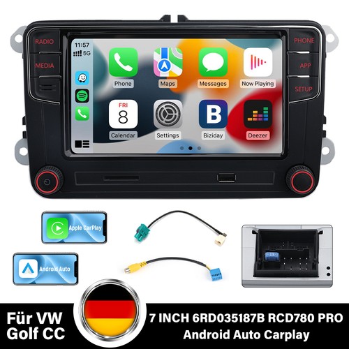 Radio noname rcd330 - radio, rcd780