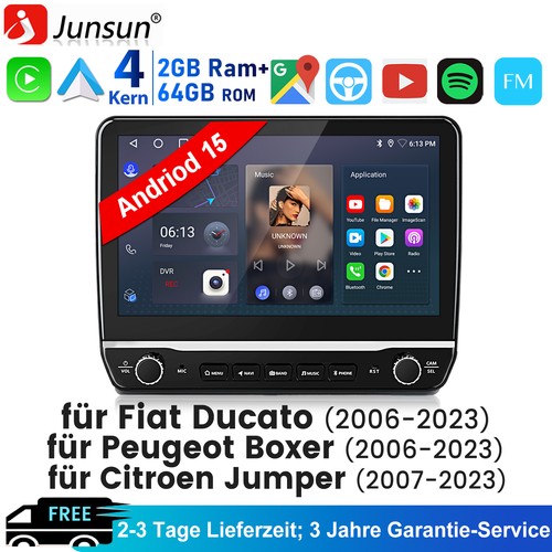 64gb per fiat ducato - 2+64gb,