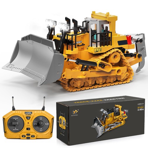 Yeshin bulldozer telecomando - yeshin,