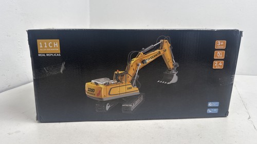 Kidmarkt 320d escavatore - kidmarkt, rc