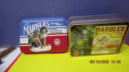 Nuovo channel craft marbles - channel,