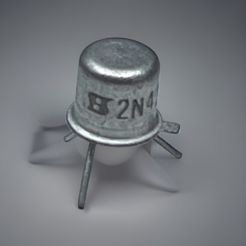 10x 2n4338 channel jfet - 10x, n-channel