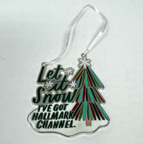 Let snow got hallmark - let,