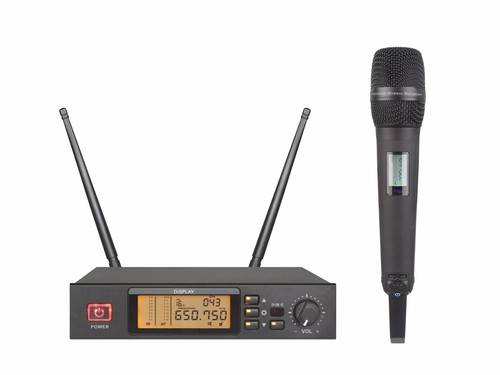 Microfono wireless