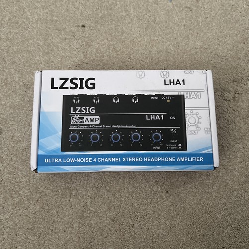 Lzsig amplificatore per cuffie - per,
