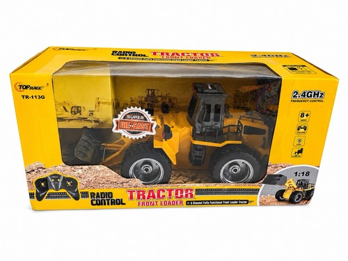 Trattore caricatore frontale