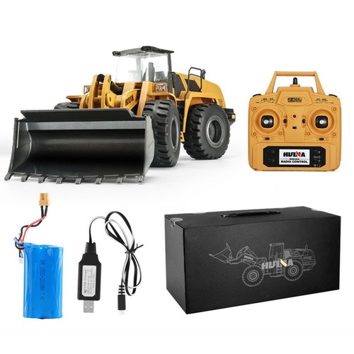 Bulldozer radiocomandato - , in