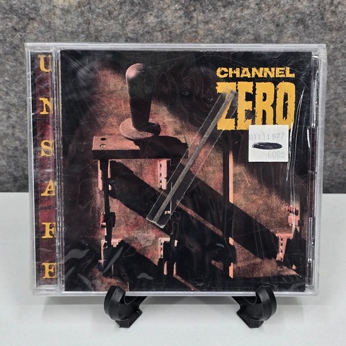 Channel zero unsafe music - channel,