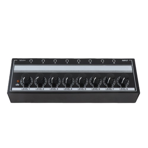 Amplificatore per cuffie - , 8