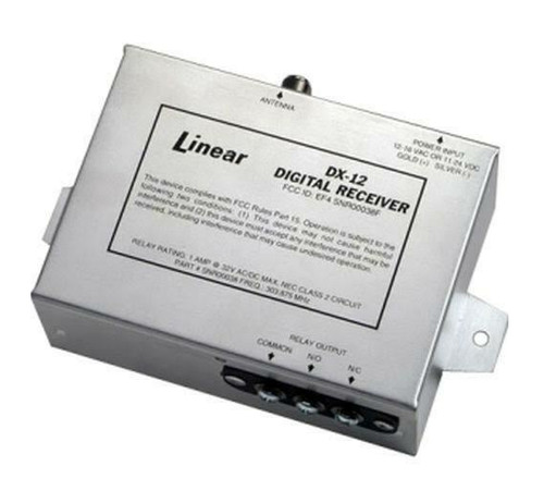 Ricevitore lineare snr00038 - ricevitore,
