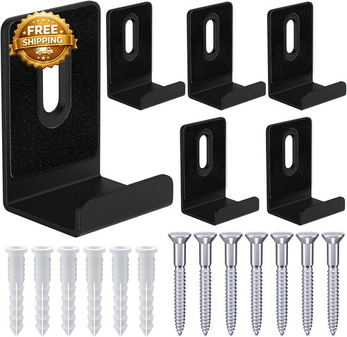 Pezzi clip per specchio in - 6,