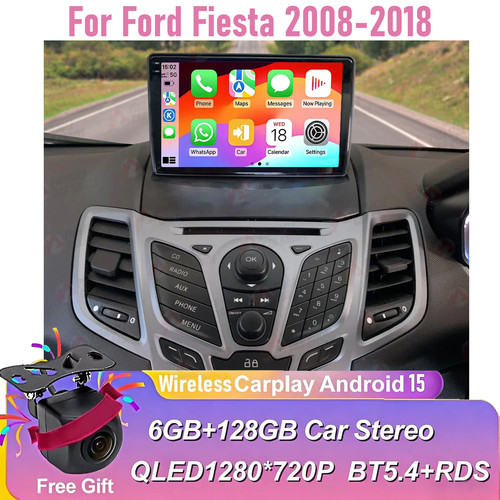 Apple carplay 128 - 9",