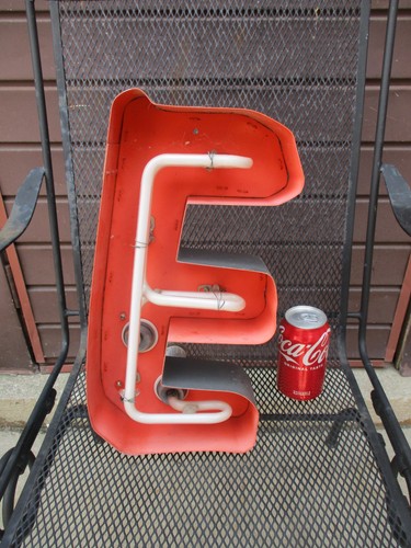 Insegna neon vintage - neon,