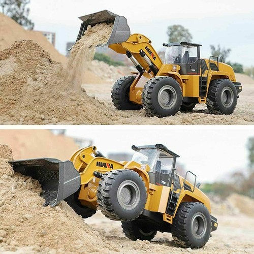 Bulldozer radiocomandato - , in