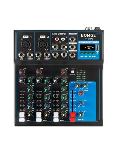 Bomge canali mini - 4,