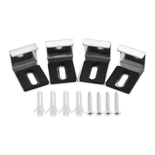 Clip per specchio in - specchio,