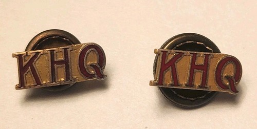 Spille vintage khq tv - khq, "