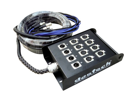Deetech cavo multicore - cavo,