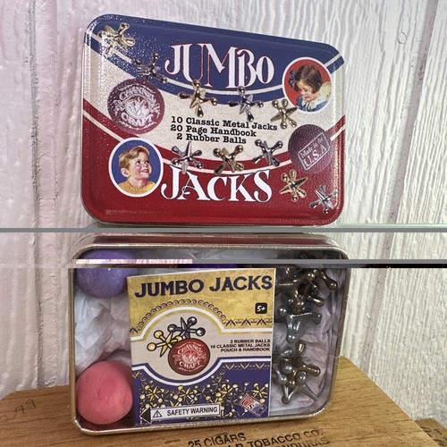 Channel craft jumbo jacks - craft,