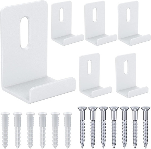 Clip per specchi metallo - per, in
