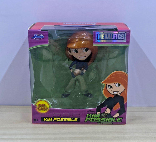 Jada toys metalfigs - 3",
