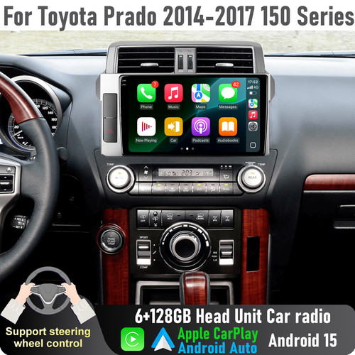 Autoradio unità principale