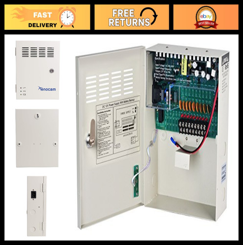 Alimentatore metallo 12v - in,