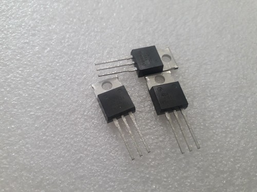 Buk7524 55a mosfet channel - mosfet, n-channel