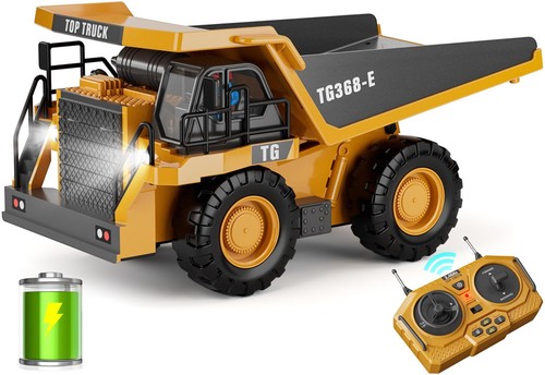 Giocattolo dumper telecomando - giocattolo,