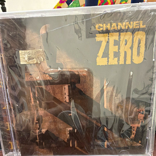 Channel zero unsafe metal - zero,