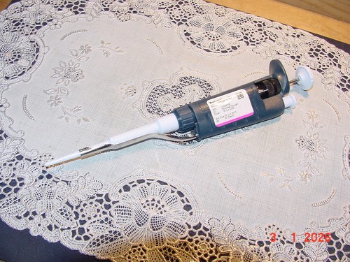 Gilson pipetman p20 pipetta - gilson,