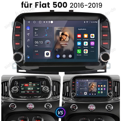 Autoradio carplay per - per, 500