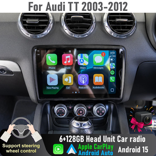 Autoradio unità principale - , 9"