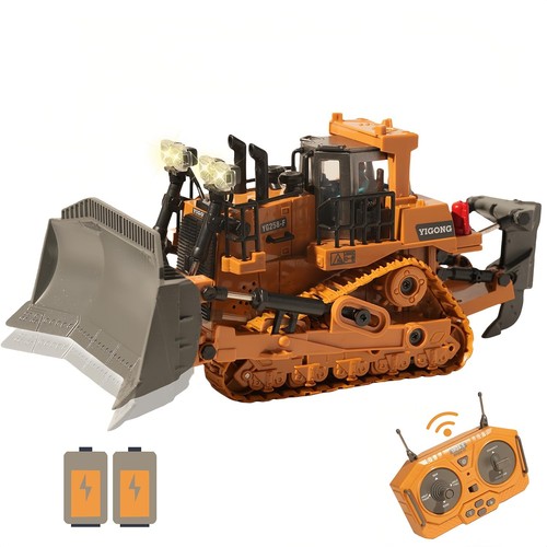 Bulldozer radiocomandato - , in
