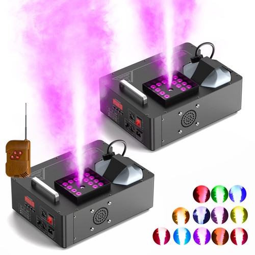 Macchina nebbia 1500w dmx - macchina,