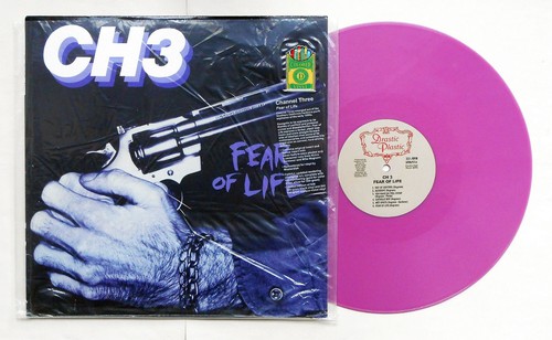 Channel fear of - 3, life