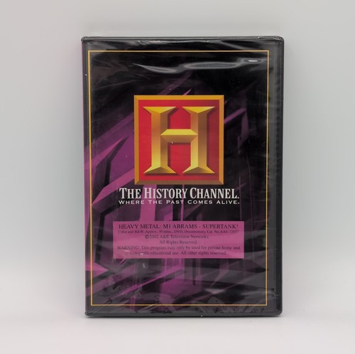 The history channel - channel, heavy