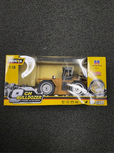 Bulldozer radiocomandato - , in