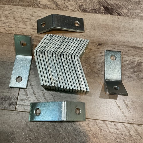 Confezione staffe angolari - 21,