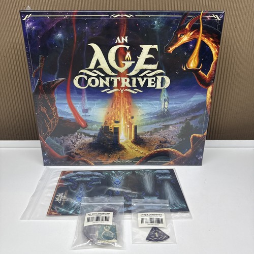 Age contrived kickstarter - age,