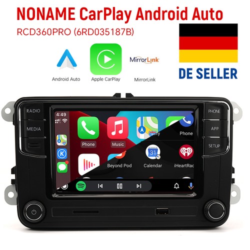 Android auto carplay noname - carplay,