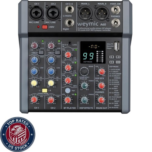 Mixer all metal canali per - canali,