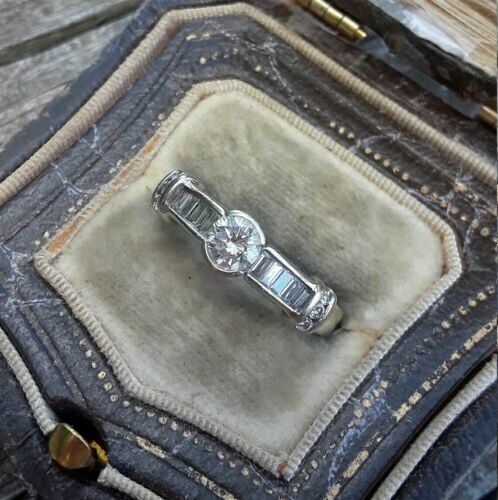 Anello fidanzamento channel - di,