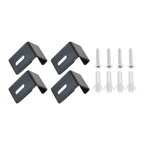 Clip per specchio in - x,