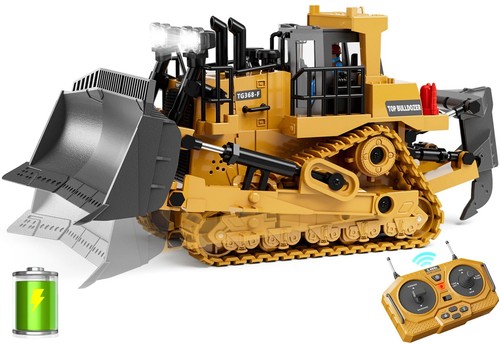 Kidmarkt bulldozer in - kidmarkt, rc