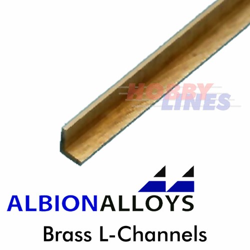 Canale ottone albion - l,