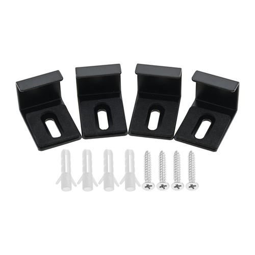 Clip per specchio in - 4,
